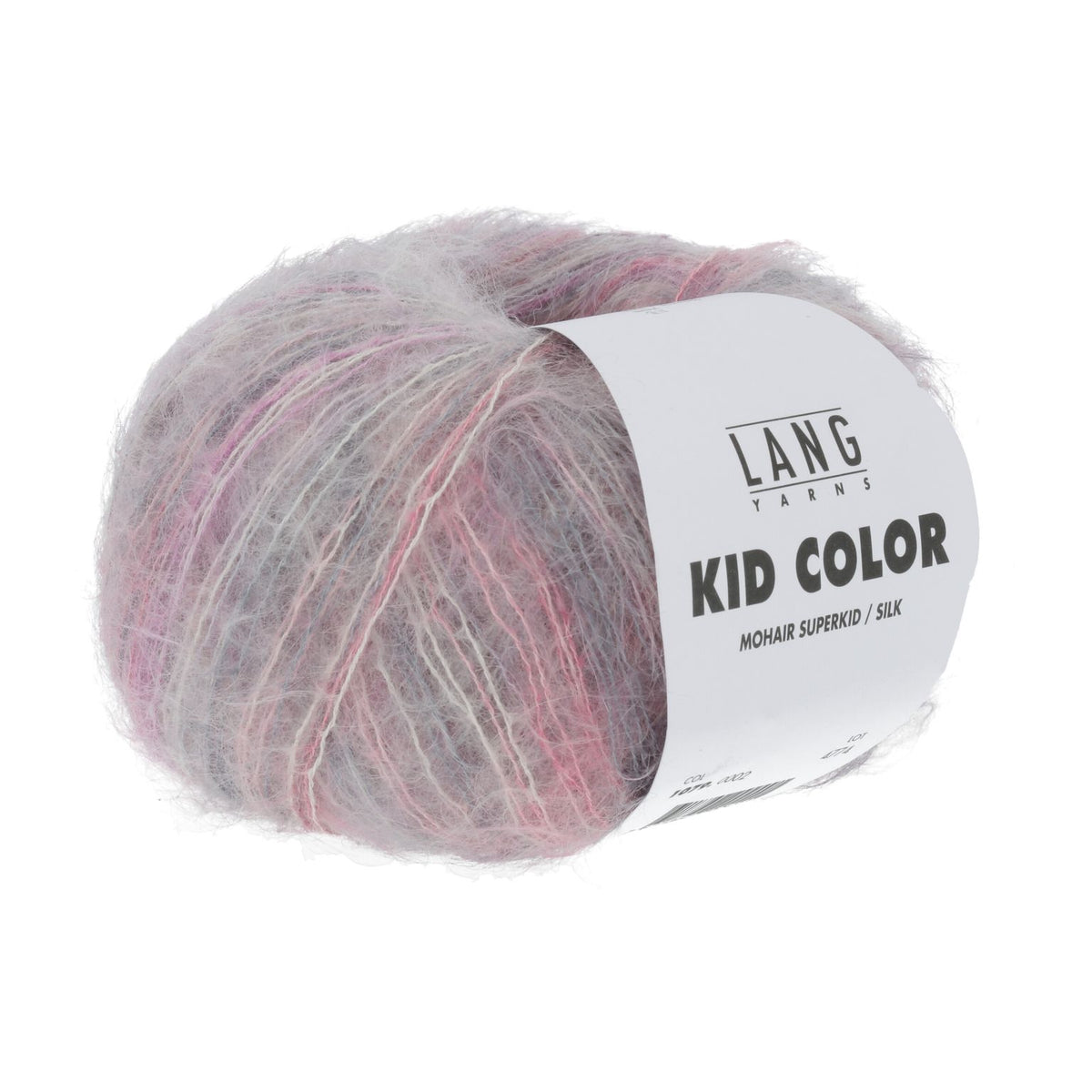 Lang Yarns Kid Color Mohair (Superkid)/Silk Bellwether Yarns