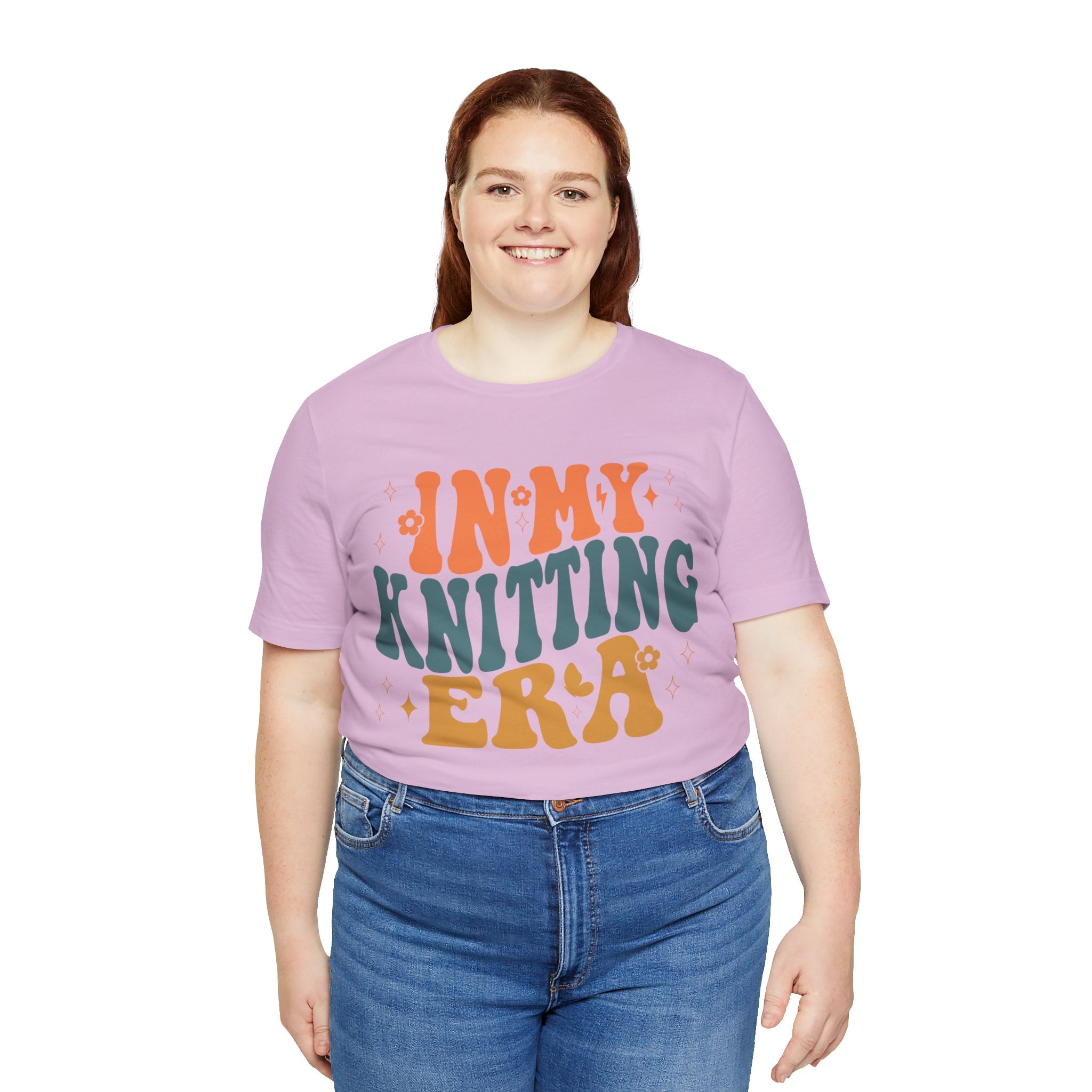 Knitting Era - Unisex Tee