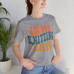 Load image into Gallery viewer, Knitting Era - Unisex Tee
