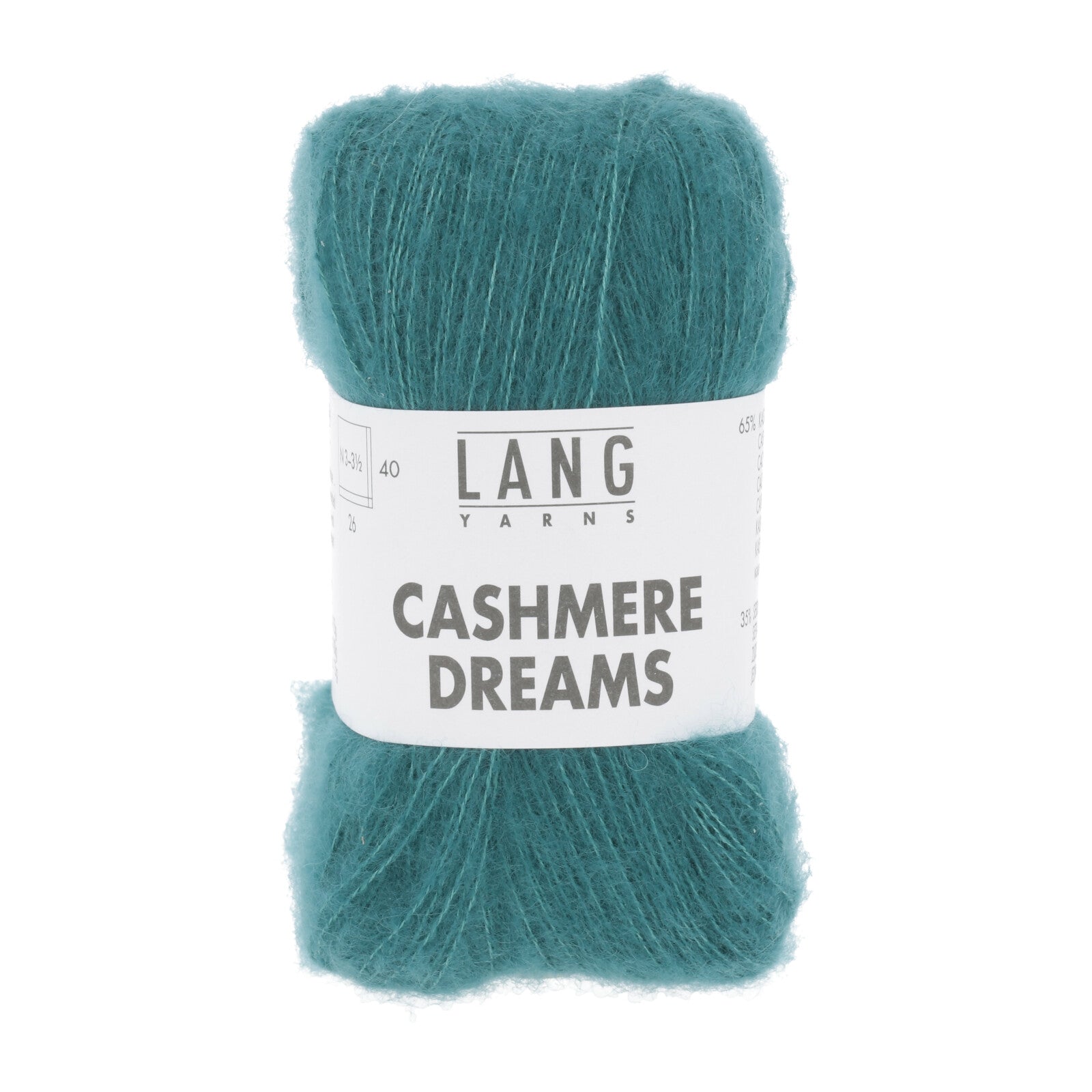 Lang Yarns - Cashmere Dreams - 65% Cashmere and 35% Silk