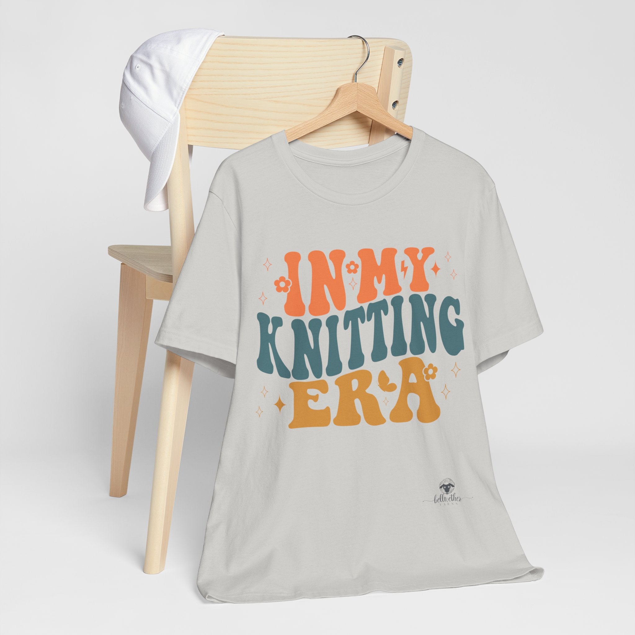 Knitting Era - Unisex Tee