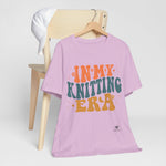 Load image into Gallery viewer, Knitting Era - Unisex Tee
