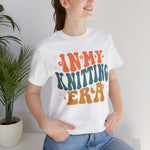 Load image into Gallery viewer, Knitting Era - Unisex Tee
