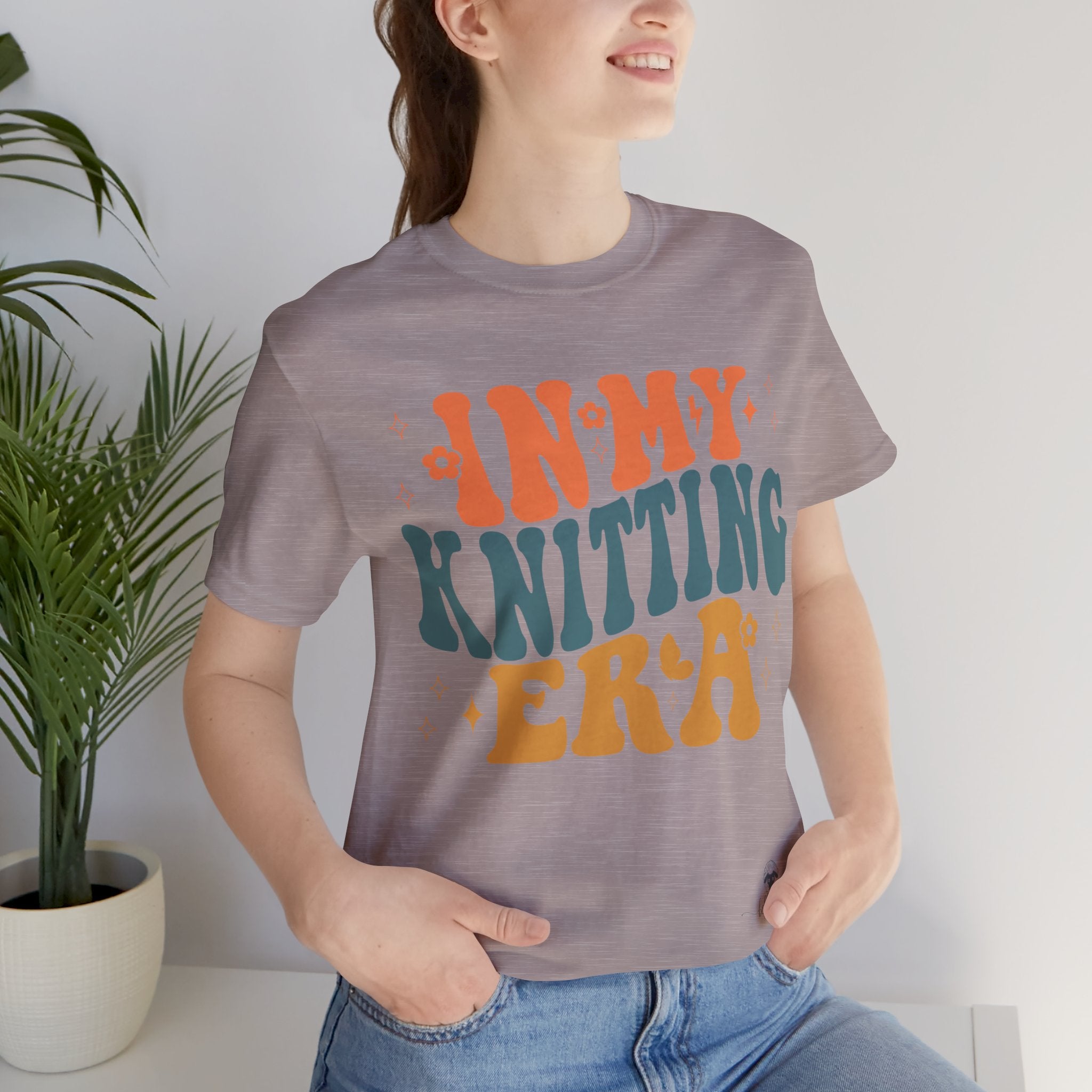 Knitting Era - Unisex Tee