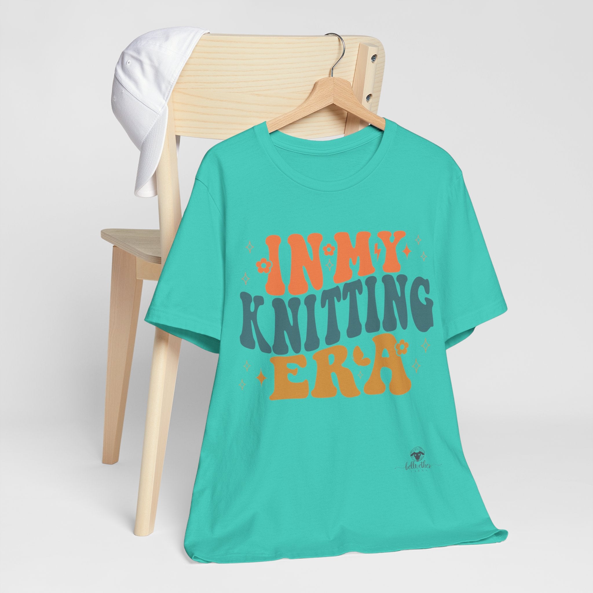 Knitting Era - Unisex Tee