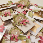 Load image into Gallery viewer, Christmas Countdown with Stampin&#39; Up - workshop
