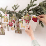 Load image into Gallery viewer, Christmas Countdown with Stampin&#39; Up - workshop
