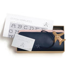Load image into Gallery viewer, DIY Travel Jewellery Wrap Kit - Cross Stitch your own design
