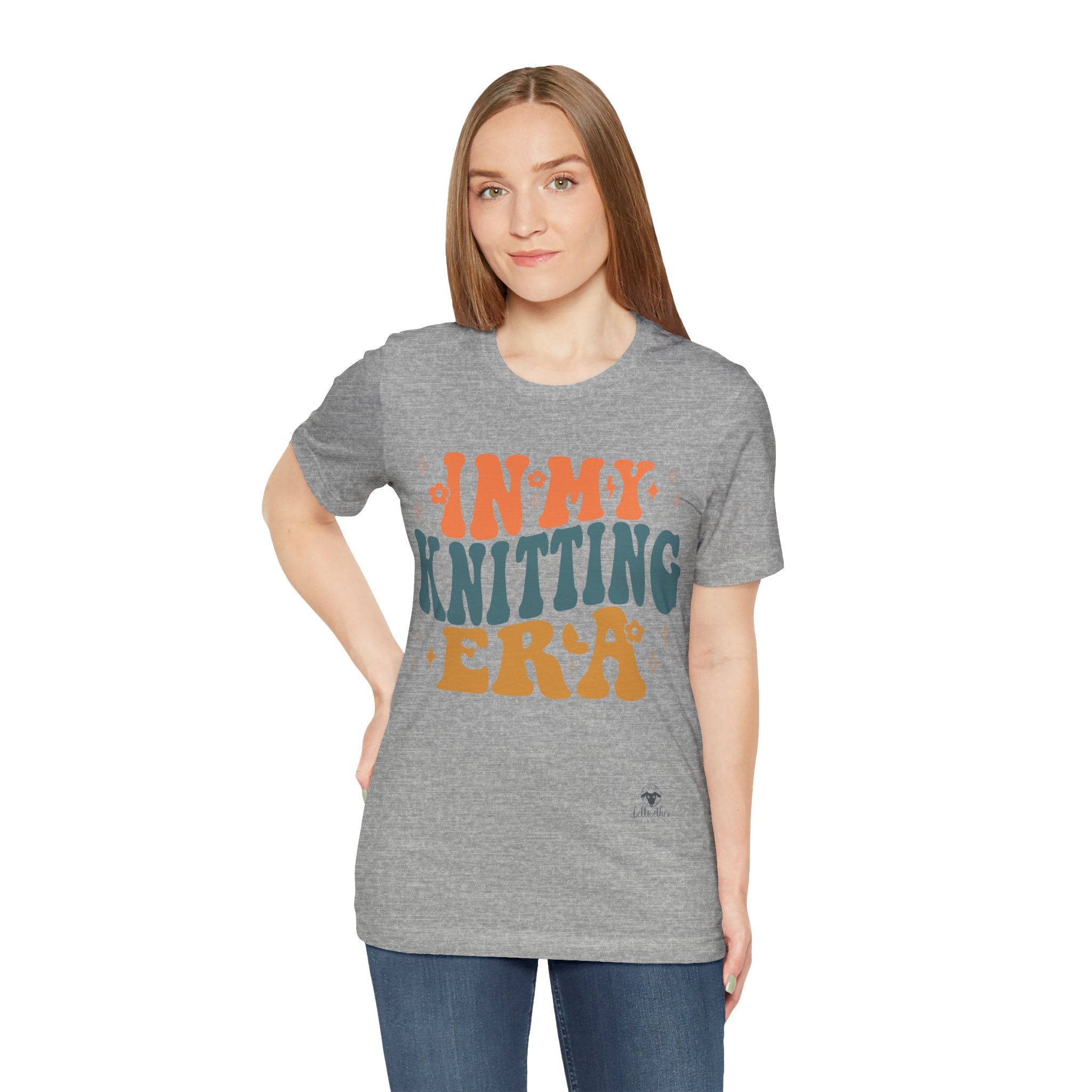 Knitting Era - Unisex Tee