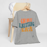 Load image into Gallery viewer, Knitting Era - Unisex Tee
