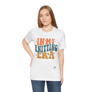 Knitting Era - Unisex Tee