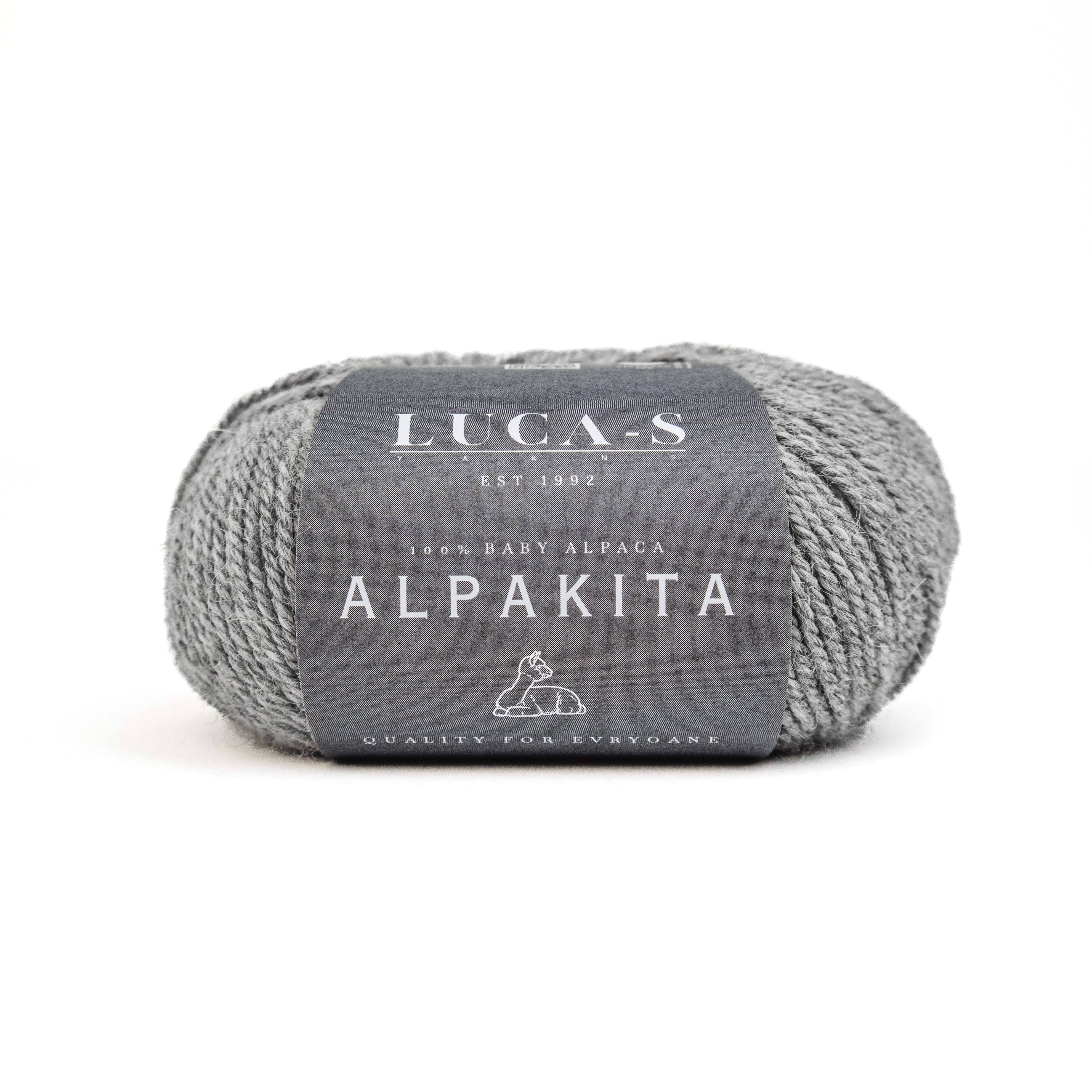 Luca-S ALPAKITA - Baby Alpaca 50g