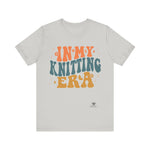 Load image into Gallery viewer, Knitting Era - Unisex Tee
