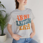 Load image into Gallery viewer, Knitting Era - Unisex Tee
