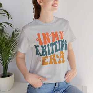 Knitting Era - Unisex Tee