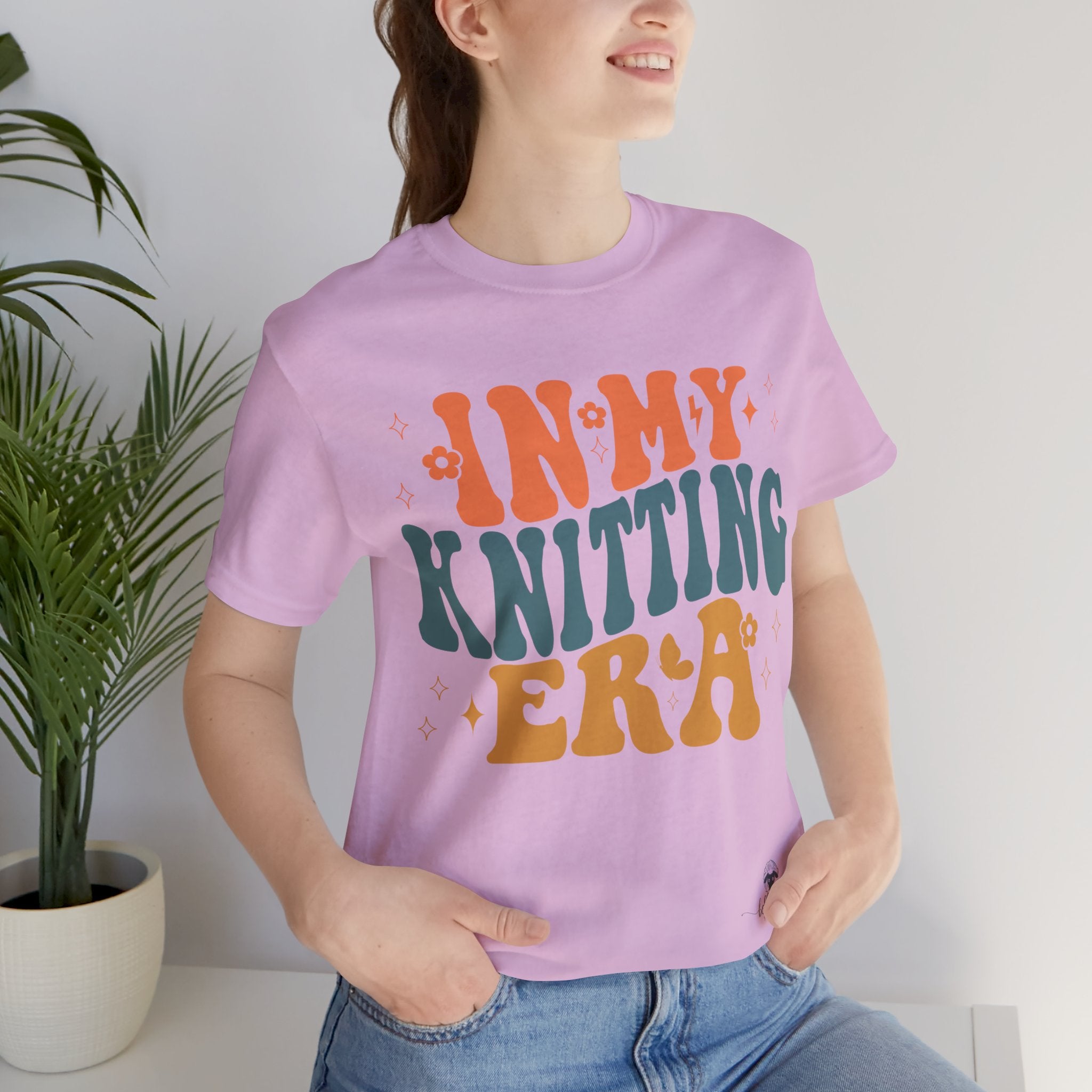 Knitting Era - Unisex Tee