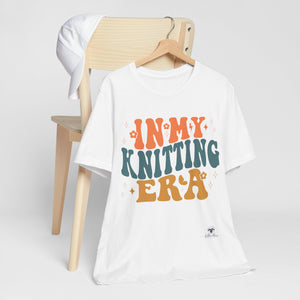 Knitting Era - Unisex Tee