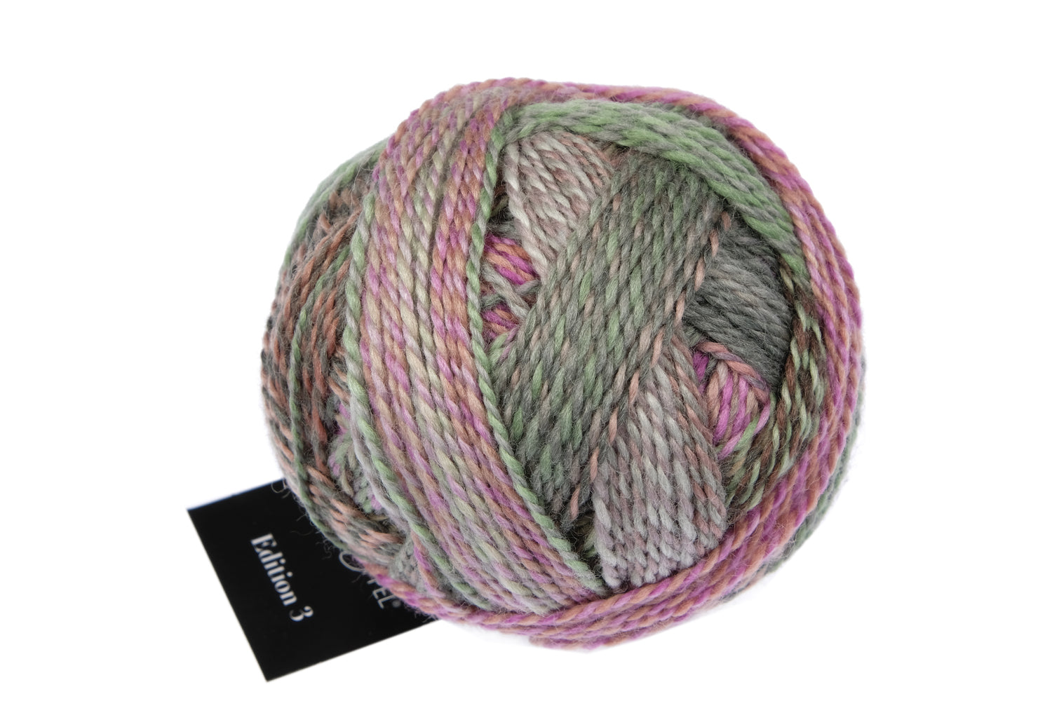 Schoppel Wolle Edition 3 - 50g virgin wool (merino)