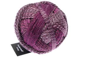 Schoppel Crazy Zauberball - 75% Wool and 25% Nylon, 100g ball