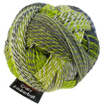 Load image into Gallery viewer, Schoppel Crazy Zauberball - 75% Wool and 25% Nylon, 100g ball
