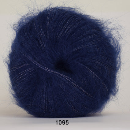 Silk Kid Mohair - Hjertegarn