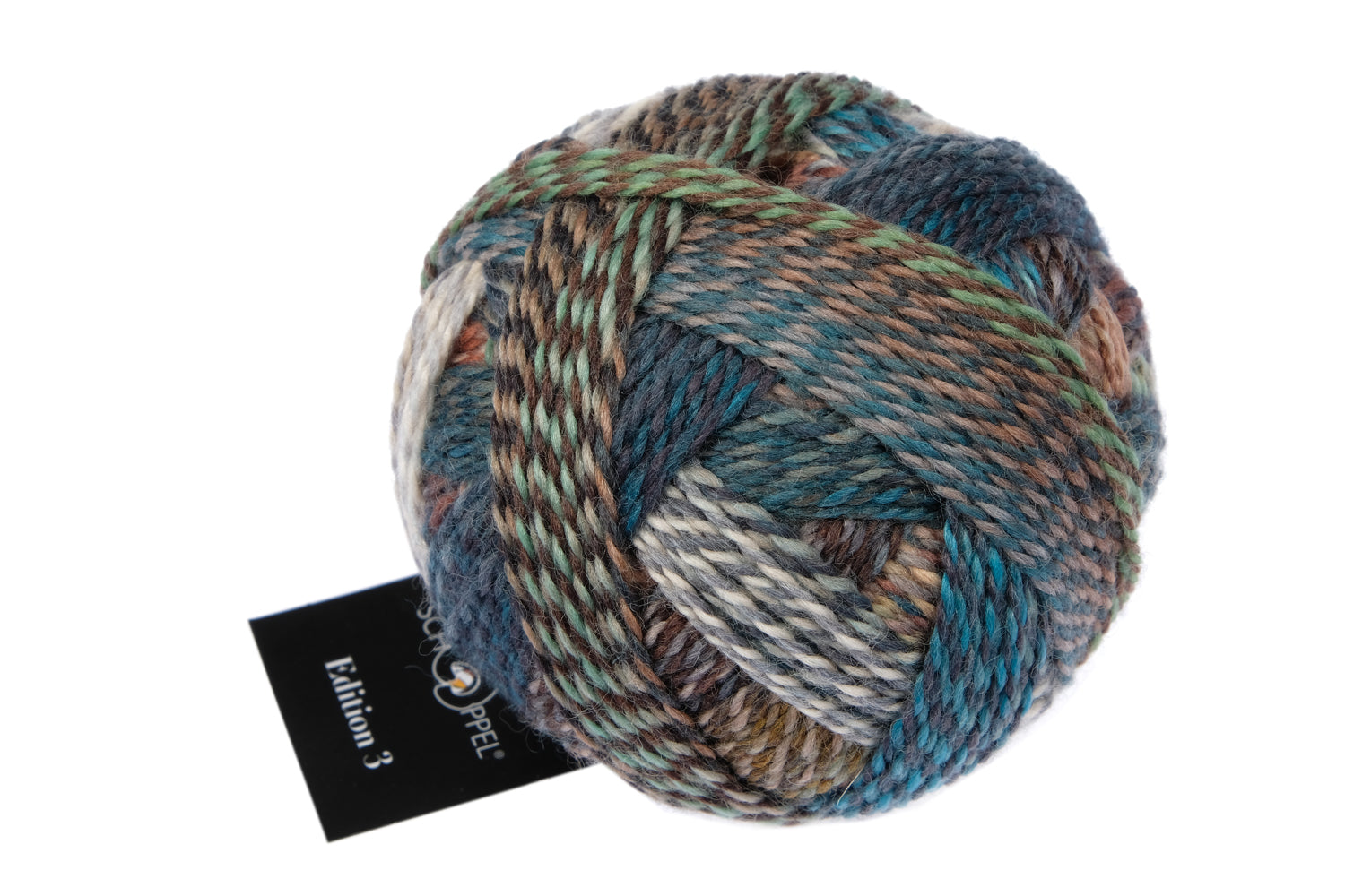 Schoppel Wolle Edition 3 - 50g virgin wool (merino)