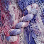 Load image into Gallery viewer, I Love Ewe - hand-dyed yarn Merino/Nylon - 100g skein
