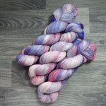 Load image into Gallery viewer, I Love Ewe - hand-dyed yarn Merino/Nylon - 100g skein
