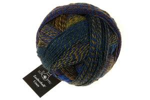 Schoppel Crazy Zauberball - 75% Wool and 25% Nylon, 100g ball