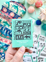 Load image into Gallery viewer, Pacific Knit Co Ocean 2 Doodle Deck

