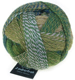 Load image into Gallery viewer, Schoppel Crazy Zauberball - 75% Wool and 25% Nylon, 100g ball
