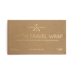 Load image into Gallery viewer, DIY Travel Jewellery Wrap Kit - Cross Stitch your own design
