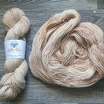Load image into Gallery viewer, Starfish Drift - hand-dyed Merino/Nylon mix, 100g, 425m
