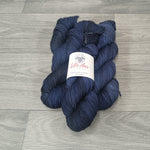 Load image into Gallery viewer, Inkblot - hand-dyed Merino/Nylon mix, 100g, 425m
