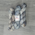 Load image into Gallery viewer, Safe Harbour - hand-dyed Merino/Nylon mix, 100g, 425m
