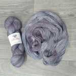 Load image into Gallery viewer, Harbour Dusk - hand-dyed Merino/Nylon mix, 100g, 425m
