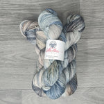 Load image into Gallery viewer, Safe Harbour - hand-dyed Merino/Nylon mix, 100g, 425m
