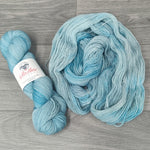 Load image into Gallery viewer, Trade Winds - hand-dyed Merino/Nylon mix, 100g, 425m
