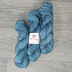 Load image into Gallery viewer, Sea Chart - hand-dyed Merino/Nylon mix, 100g, 425m
