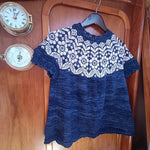 Load image into Gallery viewer, Inkblot - hand-dyed Merino/Nylon mix, 100g, 425m
