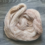 Load image into Gallery viewer, Starfish Drift - hand-dyed Merino/Nylon mix, 100g, 425m
