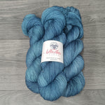 Load image into Gallery viewer, Sea Chart - hand-dyed Merino/Nylon mix, 100g, 425m
