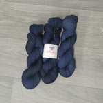 Load image into Gallery viewer, Inkblot - hand-dyed Merino/Nylon mix, 100g, 425m
