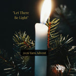 Load image into Gallery viewer, "Let There Be Light" Yarn Advent Calendar PRE-ORDER NOW OPEN

