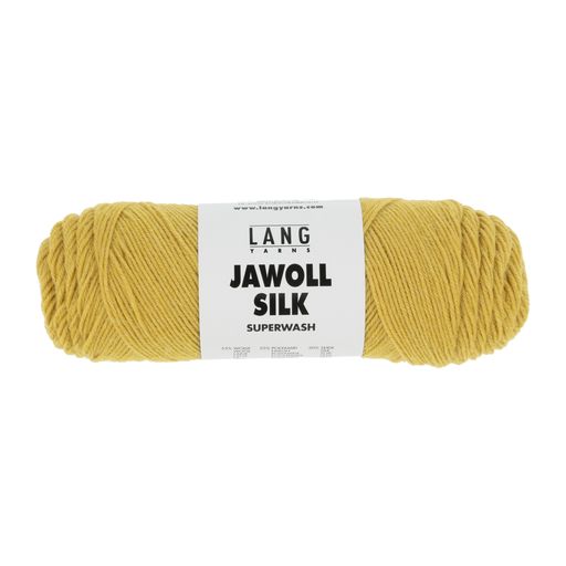 Lang Jawoll Silk - 50g Wool/Silk/Nylon