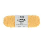 Load image into Gallery viewer, Lang Yarns Jawoll sockyarn, colour golden yellow, 0249
