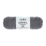 Load image into Gallery viewer, Lang Yarns Jawoll sockyarn, colour graphite, 0086
