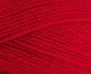 Stylecraft Special DK - knitting and crochet yarn, 100% premium acrylic. Colour: Lipstick