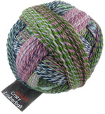 Load image into Gallery viewer, Schoppel Crazy Zauberball - 75% Wool and 25% Nylon, 100g ball
